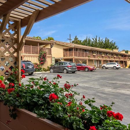 Rodeway Inn Near Downtown Monterey Exteriör bild