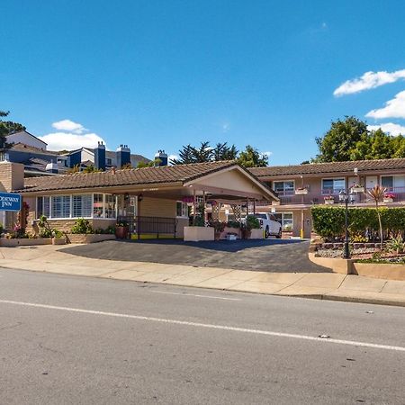 Rodeway Inn Near Downtown Monterey Exteriör bild