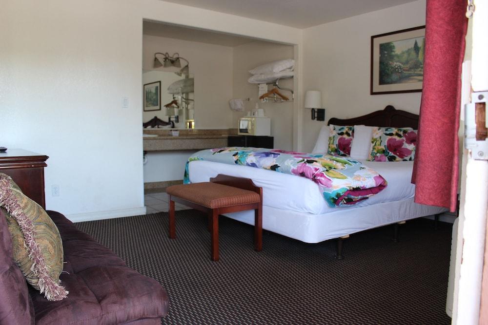 Rodeway Inn Near Downtown Monterey Exteriör bild