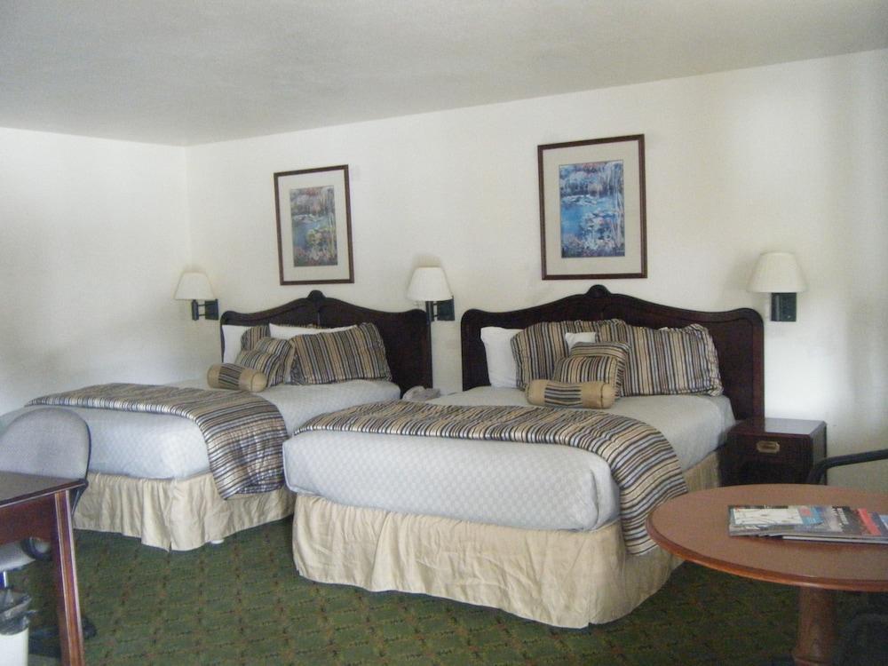Rodeway Inn Near Downtown Monterey Exteriör bild