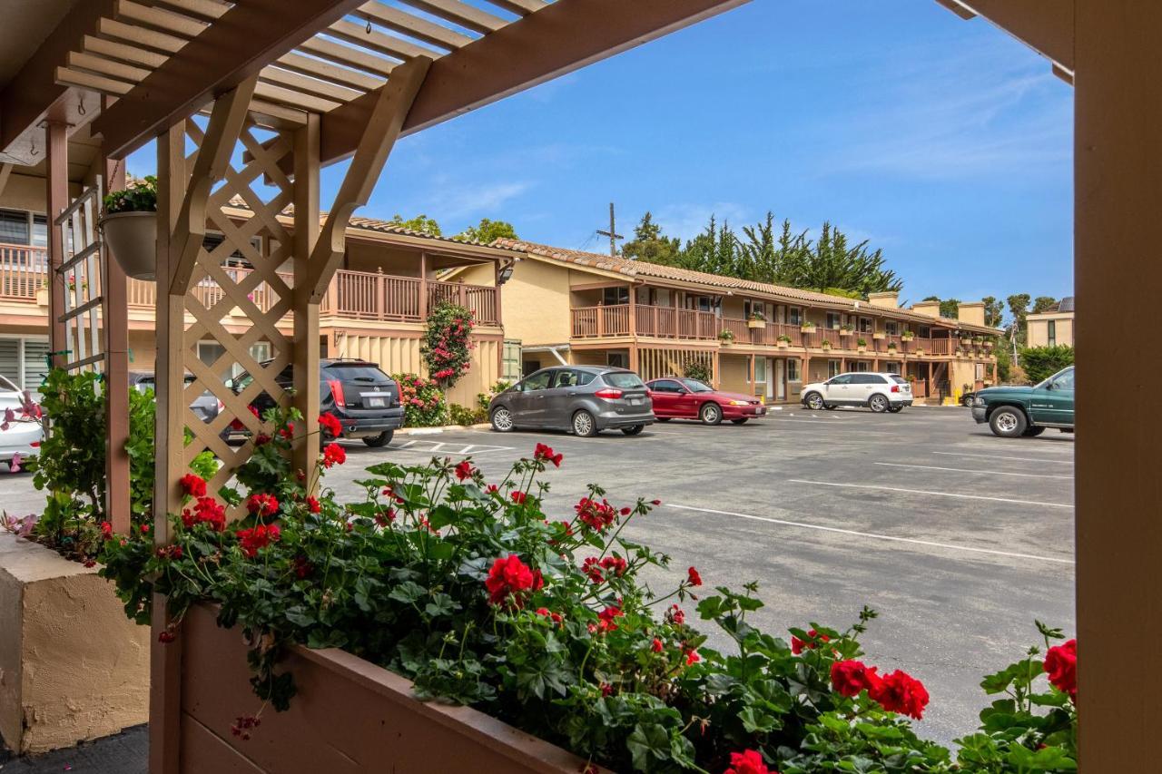 Rodeway Inn Near Downtown Monterey Exteriör bild