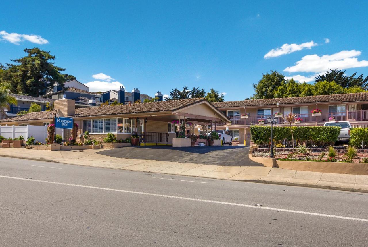 Rodeway Inn Near Downtown Monterey Exteriör bild
