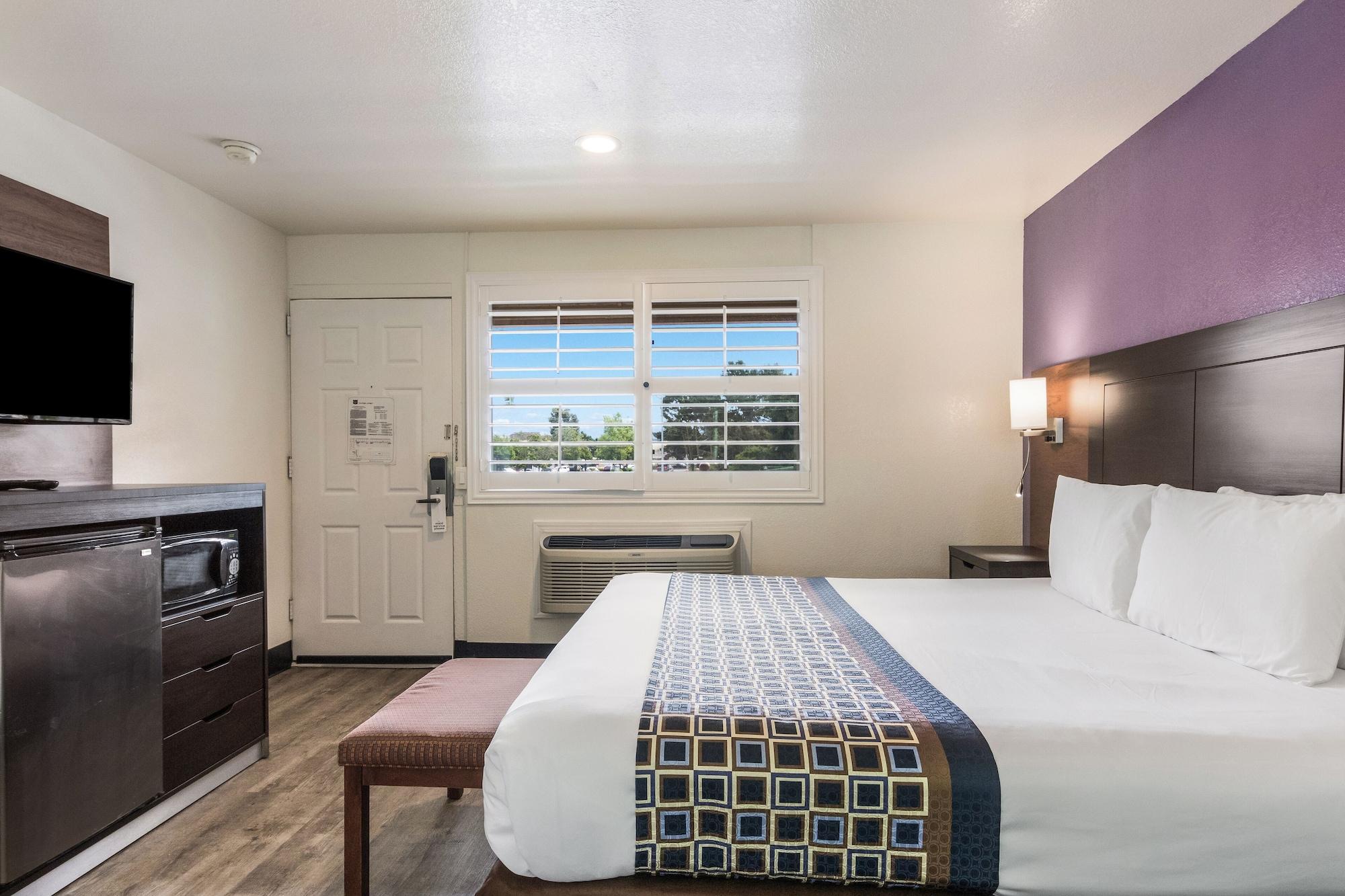 Rodeway Inn Near Downtown Monterey Exteriör bild
