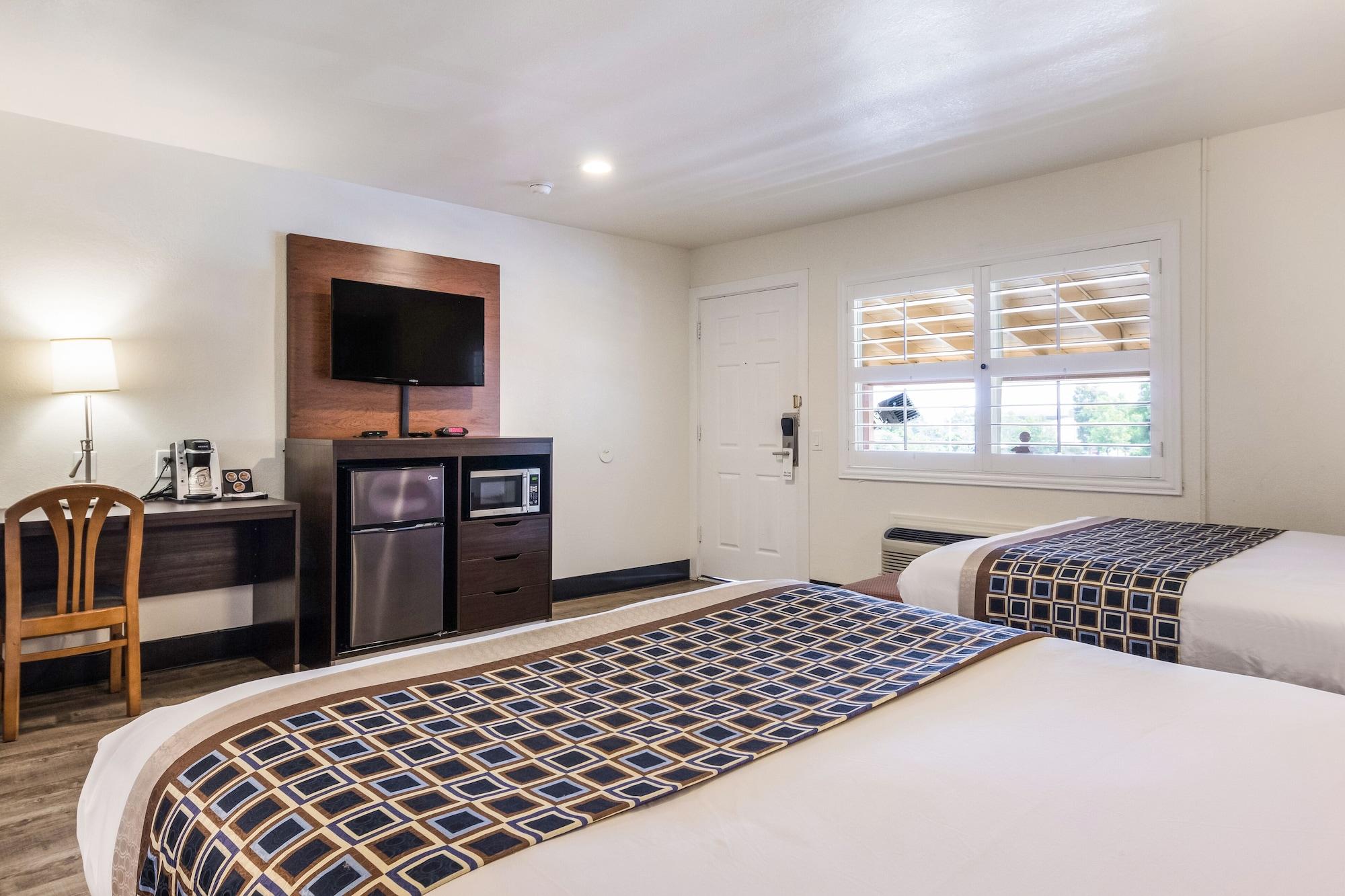 Rodeway Inn Near Downtown Monterey Exteriör bild