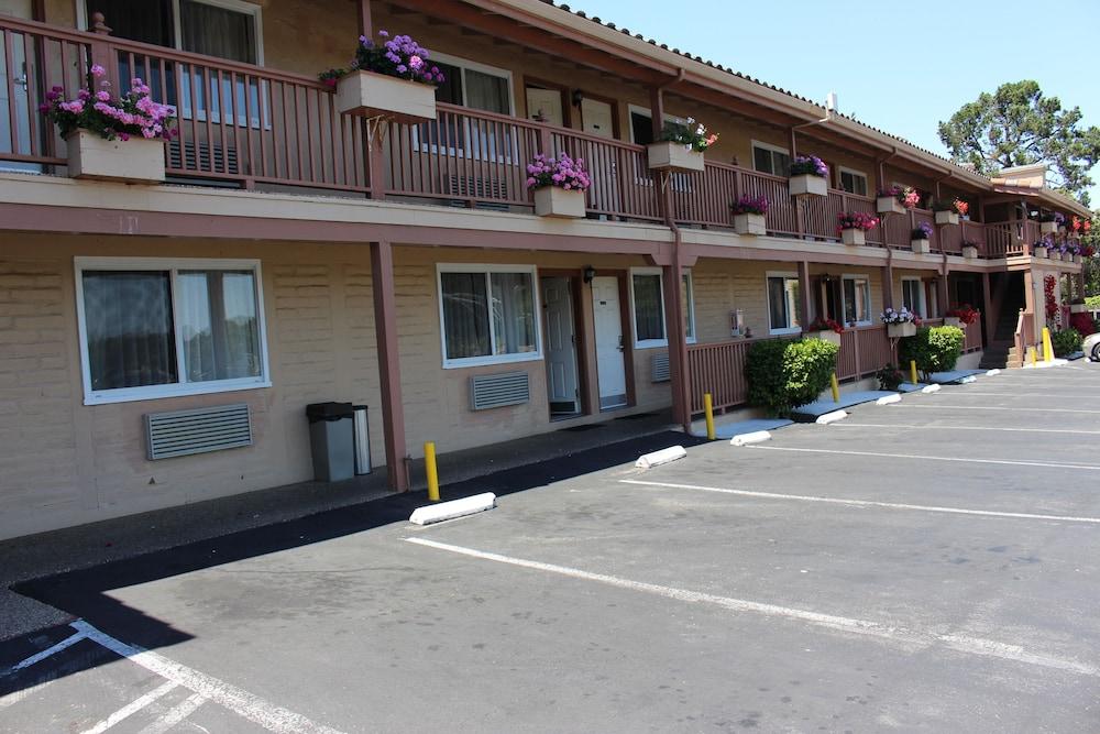 Rodeway Inn Near Downtown Monterey Exteriör bild