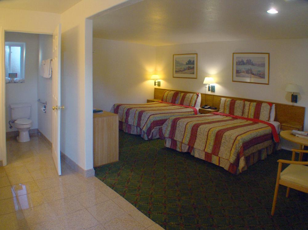 Rodeway Inn Near Downtown Monterey Exteriör bild