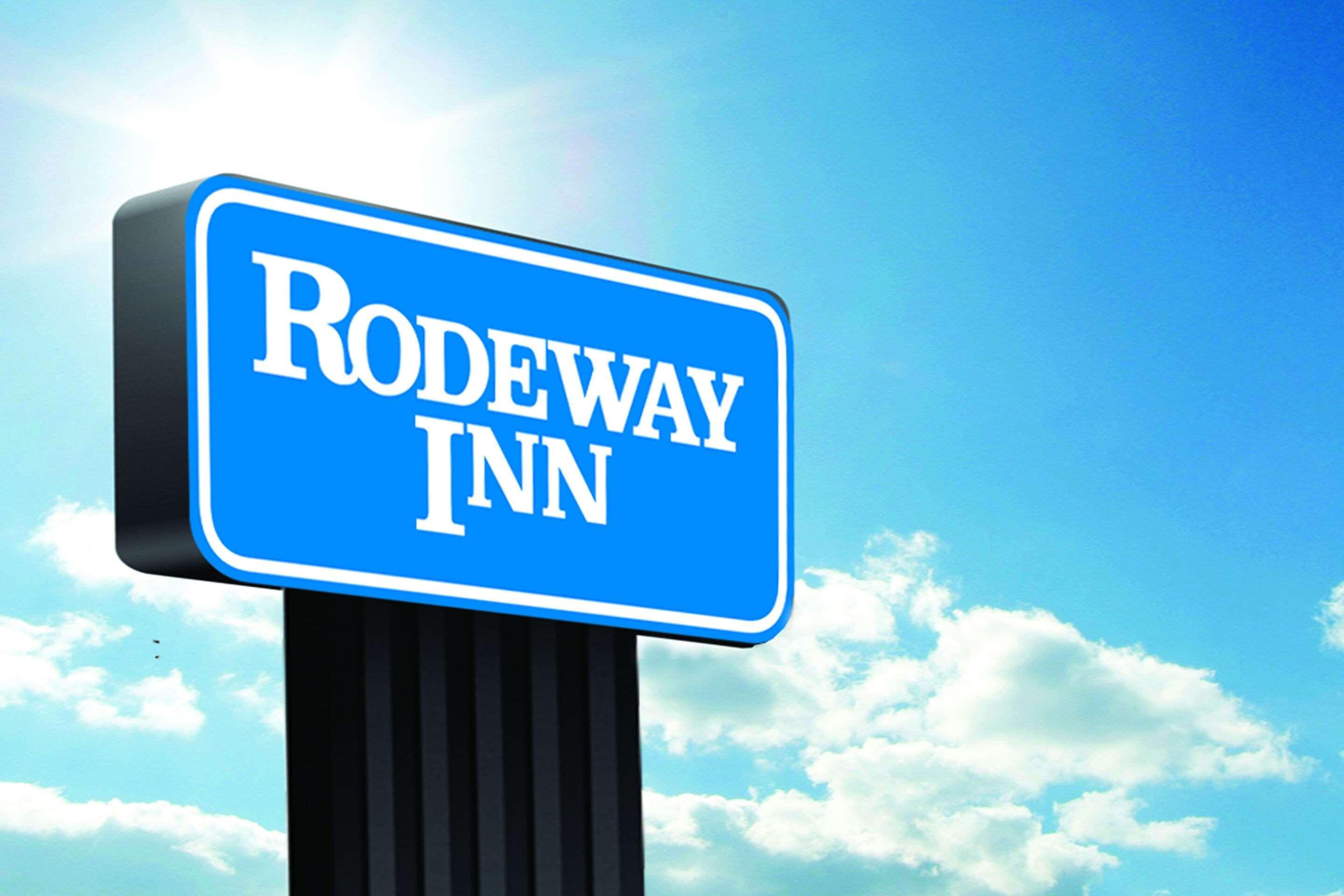 Rodeway Inn Near Downtown Monterey Exteriör bild