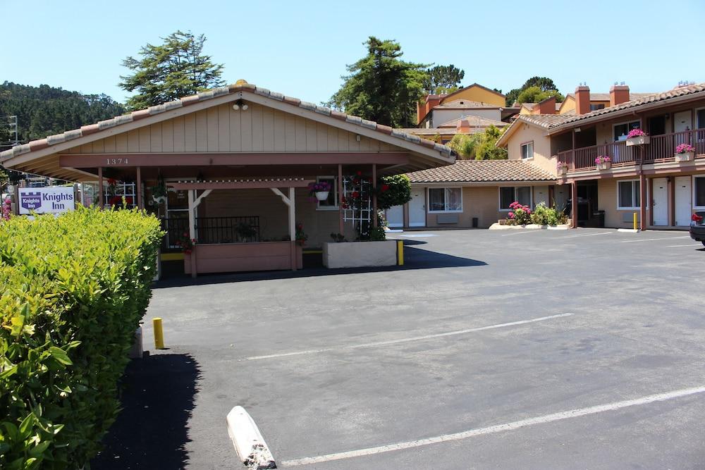 Rodeway Inn Near Downtown Monterey Exteriör bild