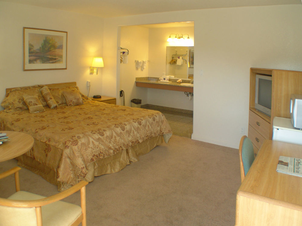 Rodeway Inn Near Downtown Monterey Exteriör bild